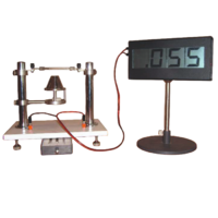 Демонстрационная установка «Зависимость сопротивления от температуры»  - «globural.ru» - Тихорецк