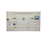 Типовой комплект учебного оборудования «Телекоммуникационные линии связи»  - «globural.ru» - Тихорецк