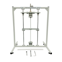 Лабораторный стенд «Определение формы потери устойчивости в зависимости от условий закрепления» - «globural.ru» - Тихорецк