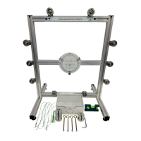 Комплект учебно-лабораторного оборудования «Изучение произвольной плоской системы сил» - «globural.ru» - Тихорецк