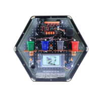 Модуль интерактивный с искусственным интеллектом "Сортировка мусора" - «globural.ru» - Тихорецк