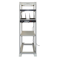 Учебный стенд "Локальные компьютерные сети"  - «globural.ru» - Тихорецк