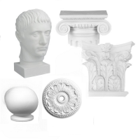 Комплект гипсовых моделей для натюрморта  - «globural.ru» - Тихорецк