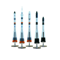 Модели ракет-носителей  - «globural.ru» - Тихорецк