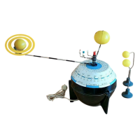 Модель "Строение Солнечной системы" (электрическая) - «globural.ru» - Тихорецк