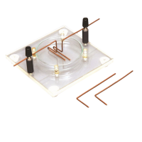 Набор для демонстрации электрических полей - «globural.ru» - Тихорецк