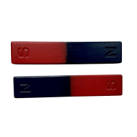 Магнит полосовой демонстрационный (пара) - «globural.ru» - Тихорецк