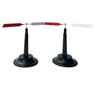 Стрелки магнитные на штативах (пара) демонстрационные - «globural.ru» - Тихорецк