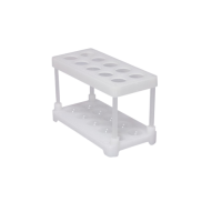 Подставка-штатив под 10 пробирок - «globural.ru» - Тихорецк