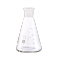 Колба коническая 250 мл - «globural.ru» - Тихорецк
