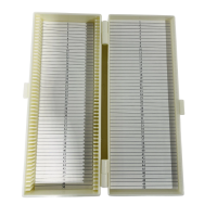 Штатив-бокс для предметных стекол - «globural.ru» - Тихорецк