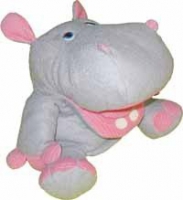 Логопедический бегемотик "Жужа" - «globural.ru» - Тихорецк