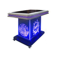 Интерактивный мультимедийный стол «Laser edu» 55” - «globural.ru» - Тихорецк