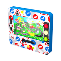 Интерактивная панель «ПДД» 43'' - «globural.ru» - Тихорецк