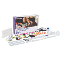Учебно-игровой комплект модульной электроники «Инженерный набор littleBits» - «globural.ru» - Тихорецк