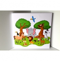 Интерактивная звуковая панель «Джунгли» - «globural.ru» - Тихорецк