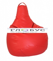 Кресло "Капля" с гранулами ВИК - «globural.ru» - Тихорецк