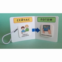 Карманный планшет "СЕЙЧАС - ПОТОМ" - «globural.ru» - Тихорецк