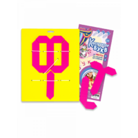 Пособие для конструирования "Конструктор букв 3" - «globural.ru» - Тихорецк