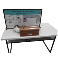 Стенд "Определение теплоемкости воздуха" - «globural.ru» - Тихорецк