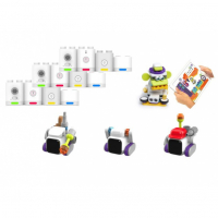 Робототехнический комплект для групповых занятий Botzees 3 - «globural.ru» - Тихорецк