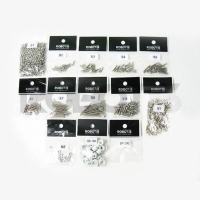 Комплект крепежных элементов Bolt Nut Set BNS-10 - «globural.ru» - Тихорецк