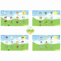 Комплект развивающих программ "Волшебный Экран" - «globural.ru» - Тихорецк