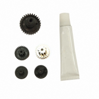 Комплект запасных элементов сервопривода Dynamixel  AX-18A Gear Set - «globural.ru» - Тихорецк