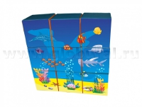 Куб «Море» - «globural.ru» - Тихорецк