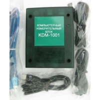 Компьютерный измерительный блок KDM-1001 - «globural.ru» - Тихорецк
