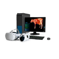 Интерактивный учебный комплекс «Анатомия Коровы» - «globural.ru» - Тихорецк