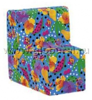 Косоугольный стул 44*60*60/32см (гобелен) - «globural.ru» - Тихорецк