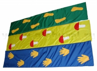 Коврик координационный  (из 3-х дорожек с креплениями) - «globural.ru» - Тихорецк