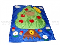 Дидактический коврик  «Солнечная полянка» (ВИК) - «globural.ru» - Тихорецк