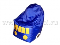 Кресло «Машинка» с гранулами (ВИК) - «globural.ru» - Тихорецк