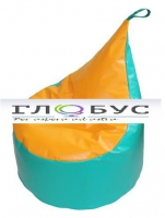 Кресло "Лепесток" с гранулами ВИК - «globural.ru» - Тихорецк