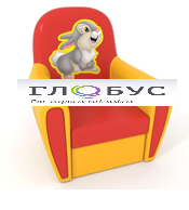 Кресло "Комфорт" с аппликациями (ВИК) - «globural.ru» - Тихорецк