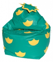 Кресло «Дольки» с гранулами (большое, ВИК) - «globural.ru» - Тихорецк