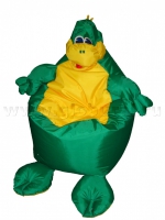 Кресло «Дракоша» с гранулами (оксфорд) - «globural.ru» - Тихорецк