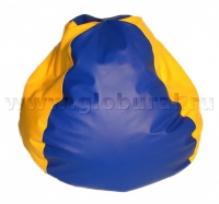 Кресло «Груша» с гранулами(средняя, ВИК) - «globural.ru» - Тихорецк