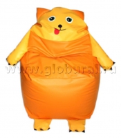 Кресло «Киска» с гранулами (ВИК) - «globural.ru» - Тихорецк