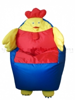 Кресло «Петушок» с гранулами (оксфорд) - «globural.ru» - Тихорецк