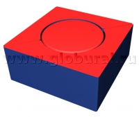 Кресло-пуф модульное (ВИК) - «globural.ru» - Тихорецк