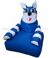 Кресло «Зайчик» с гранулами (ВИК) - «globural.ru» - Тихорецк