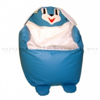 Кресло «Зайка» с гранулами (ВИК) - «globural.ru» - Тихорецк