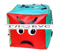 Кубик с гранулами "Эмоции" (ВИК) - «globural.ru» - Тихорецк