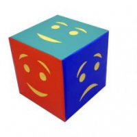 Кубик «Эмоции» - «globural.ru» - Тихорецк