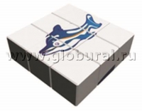 Куб «Дельфин» - «globural.ru» - Тихорецк