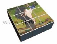 Куб «Ежик» - «globural.ru» - Тихорецк