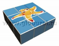 Куб «Морская звезда» - «globural.ru» - Тихорецк